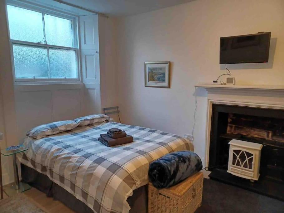 The Wee Room -Stay Where All St Andrews Is On The Doorstep! Buitenkant foto