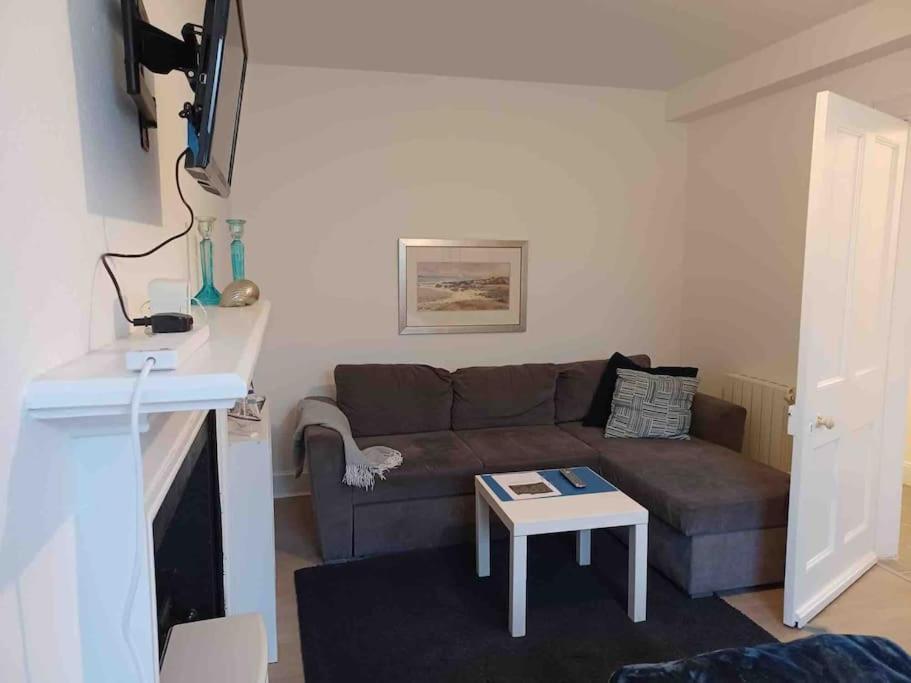 The Wee Room -Stay Where All St Andrews Is On The Doorstep! Buitenkant foto